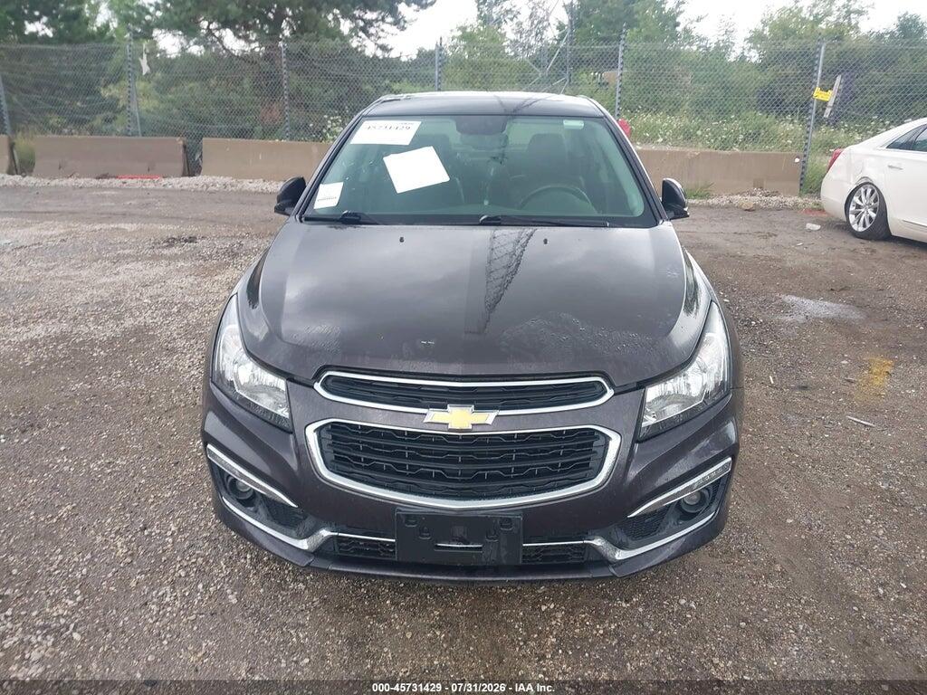 1G1PG5SB4F7192618 2015 CHEVROLET CRUZE photo no. 11