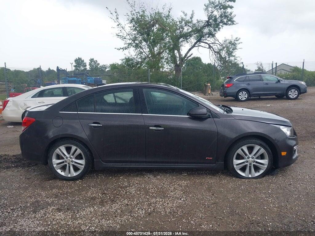 1G1PG5SB4F7192618 2015 CHEVROLET CRUZE photo no. 12