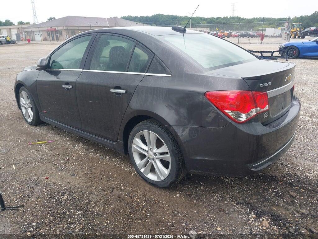 1G1PG5SB4F7192618 2015 CHEVROLET CRUZE photo no. 3