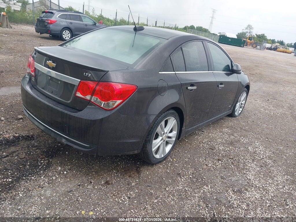 1G1PG5SB4F7192618 2015 CHEVROLET CRUZE photo no. 4