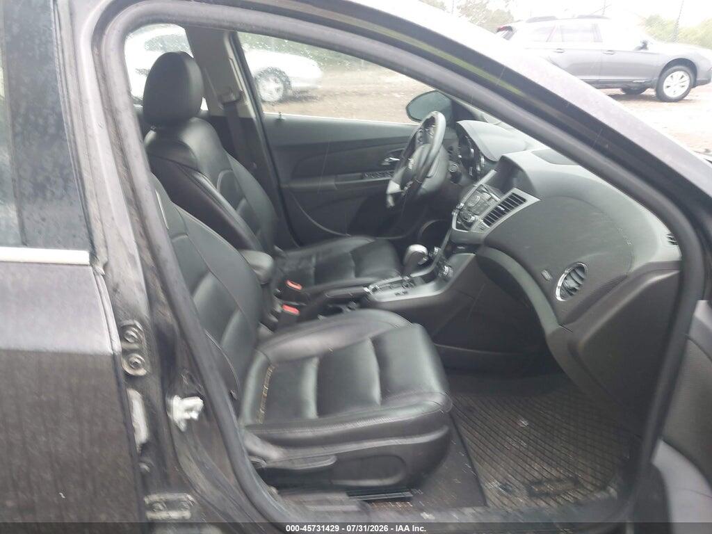 1G1PG5SB4F7192618 2015 CHEVROLET CRUZE photo no. 5