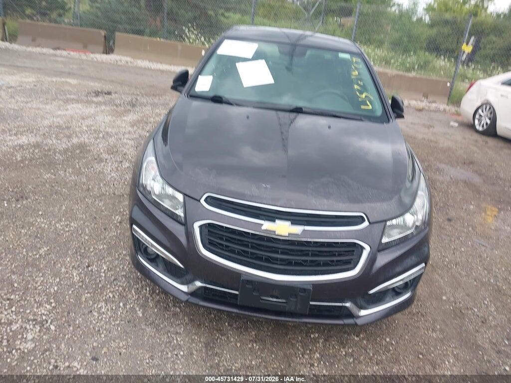 1G1PG5SB4F7192618 2015 CHEVROLET CRUZE photo no. 6