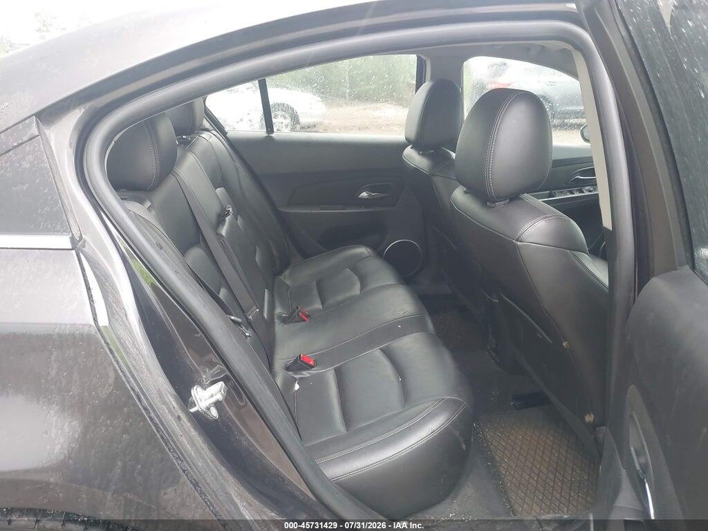 1G1PG5SB4F7192618 2015 CHEVROLET CRUZE photo no. 8
