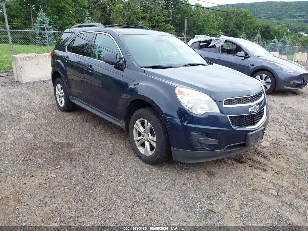 2GNFLFEKXF6114528 2015 CHEVROLET EQUINOX photo no. 1