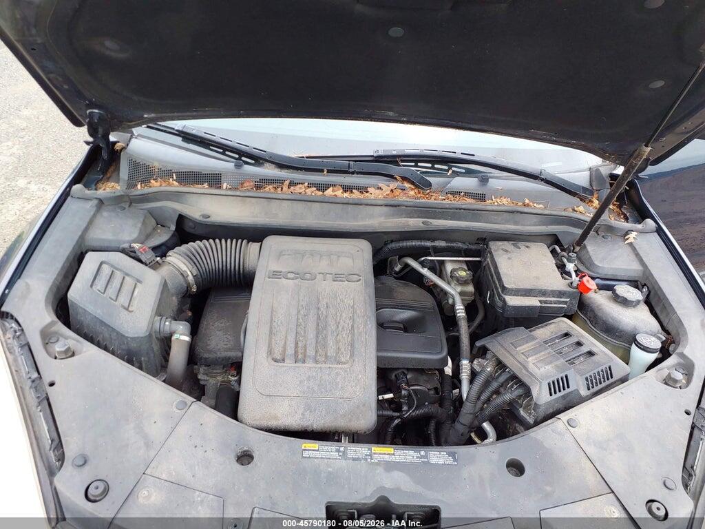 2GNFLFEKXF6114528 2015 CHEVROLET EQUINOX photo no. 10