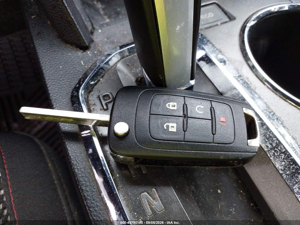 2GNFLFEKXF6114528 2015 CHEVROLET EQUINOX photo no. 11