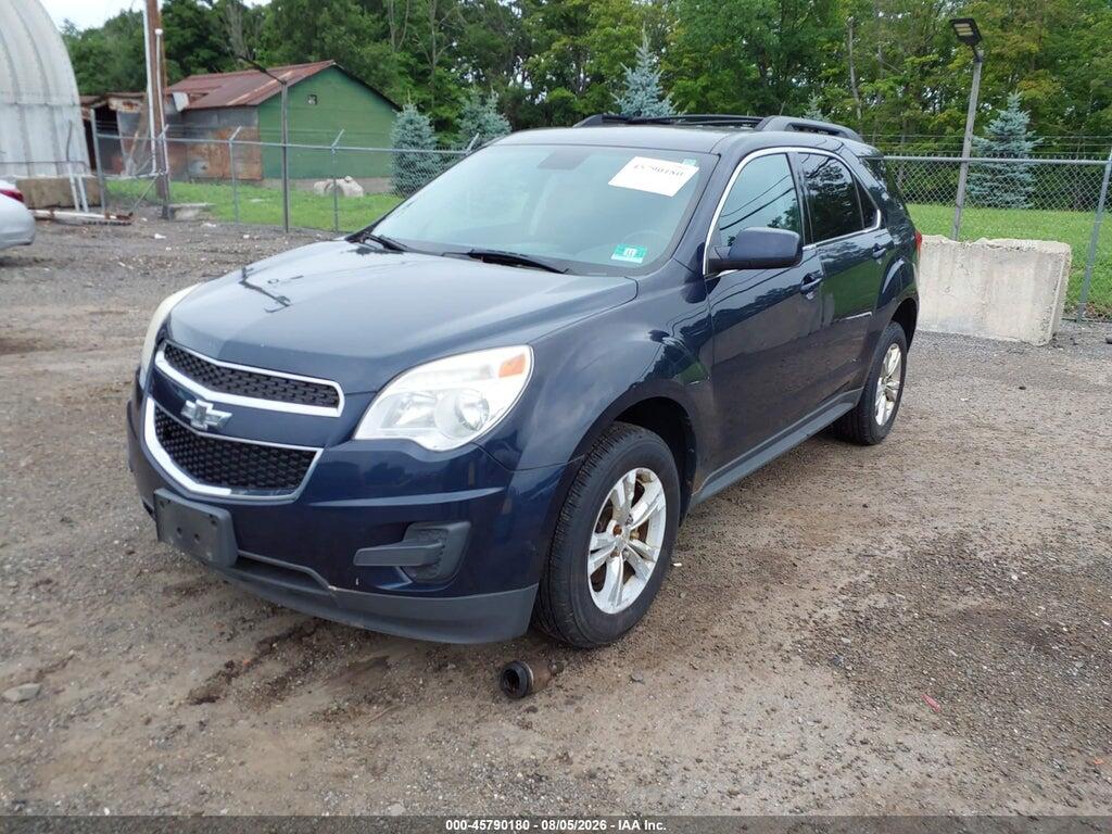 2GNFLFEKXF6114528 2015 CHEVROLET EQUINOX photo no. 2