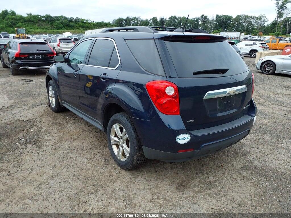 2GNFLFEKXF6114528 2015 CHEVROLET EQUINOX photo no. 3