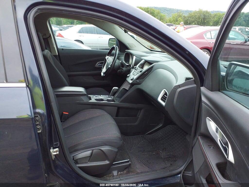 2GNFLFEKXF6114528 2015 CHEVROLET EQUINOX photo no. 5