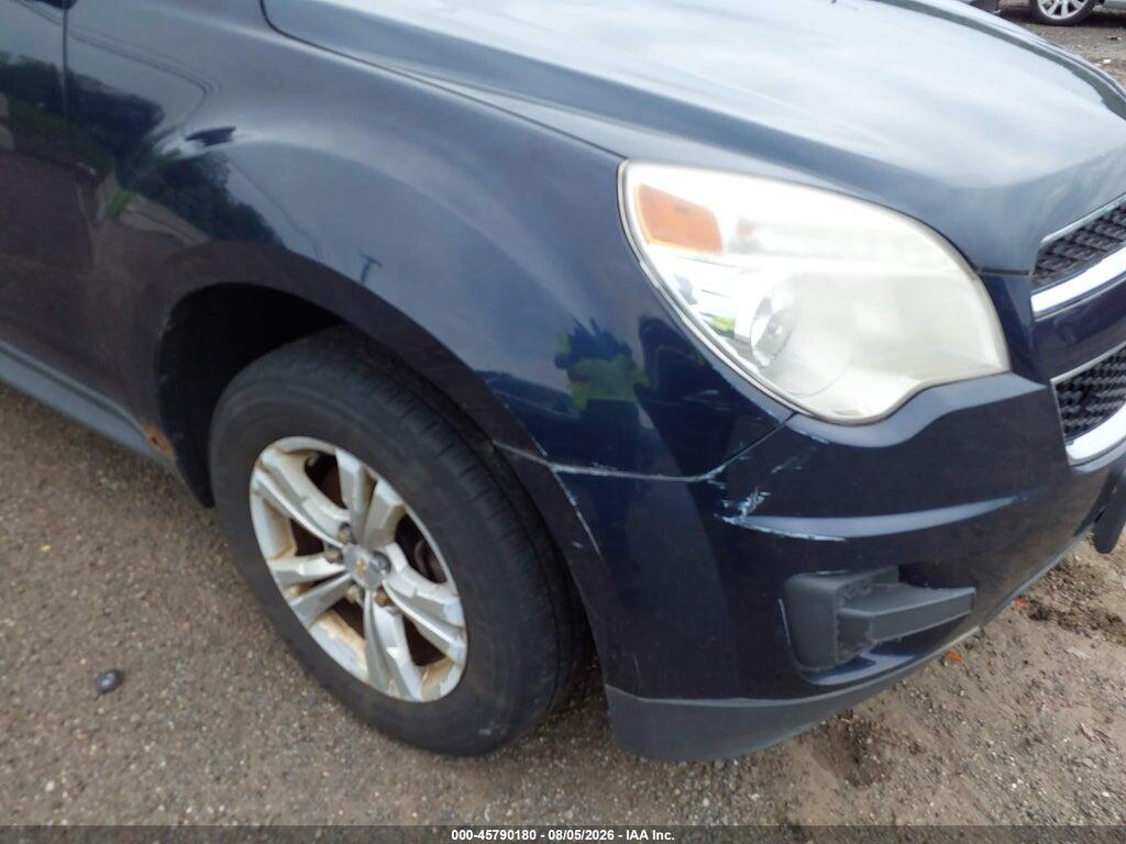 2GNFLFEKXF6114528 2015 CHEVROLET EQUINOX photo no. 6