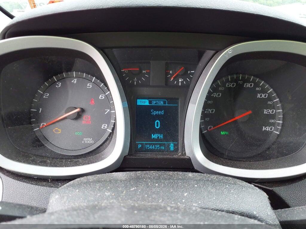 2GNFLFEKXF6114528 2015 CHEVROLET EQUINOX photo no. 7