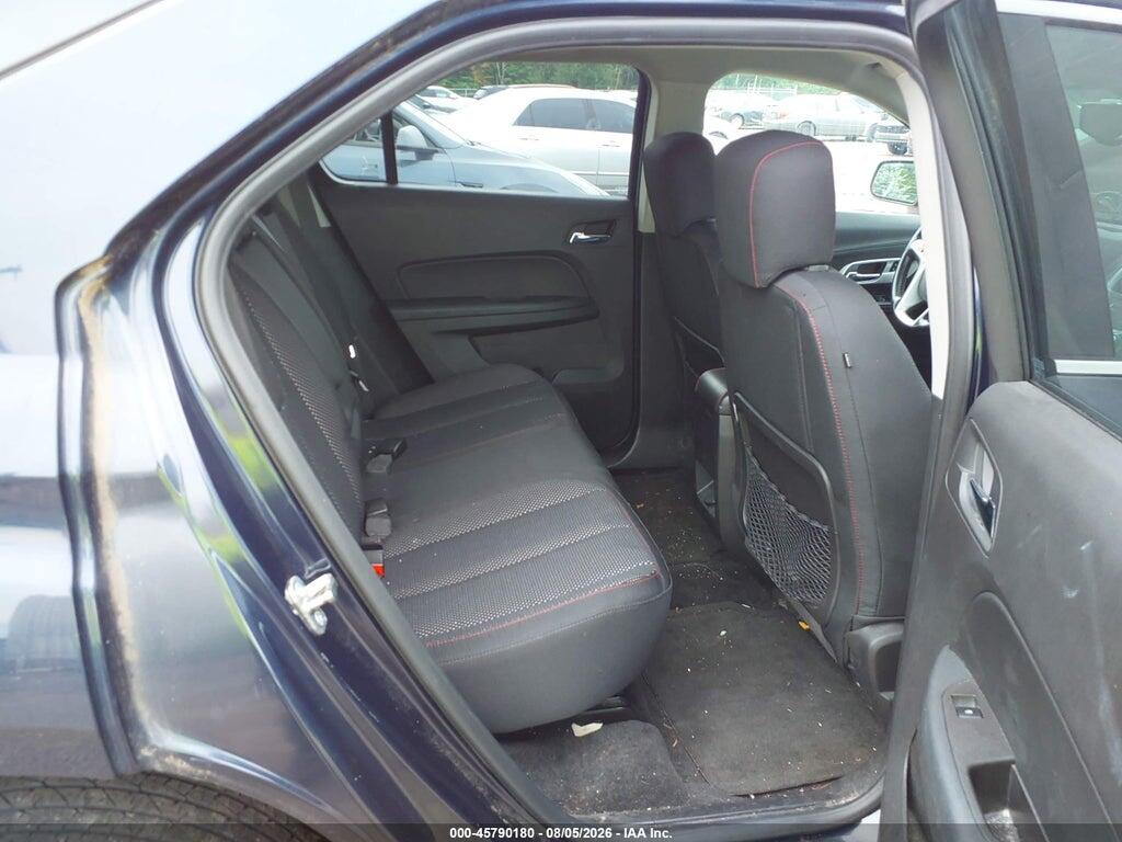 2GNFLFEKXF6114528 2015 CHEVROLET EQUINOX photo no. 8