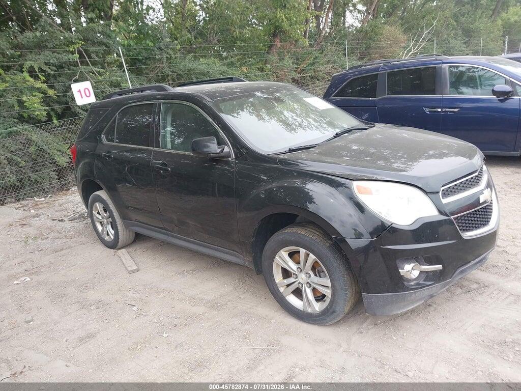 2GNFLGEK4F6299150 2015 CHEVROLET EQUINOX photo no. 1