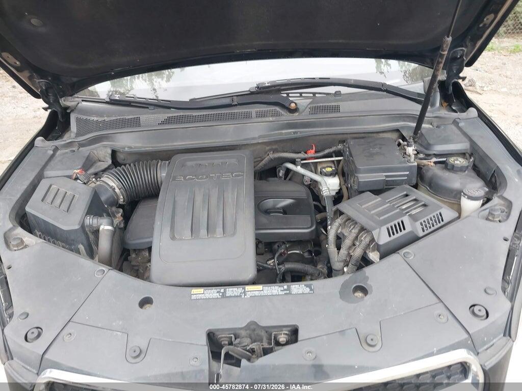 2GNFLGEK4F6299150 2015 CHEVROLET EQUINOX photo no. 10