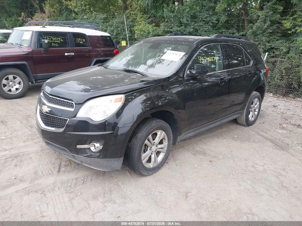 2GNFLGEK4F6299150 2015 CHEVROLET EQUINOX photo no. 2