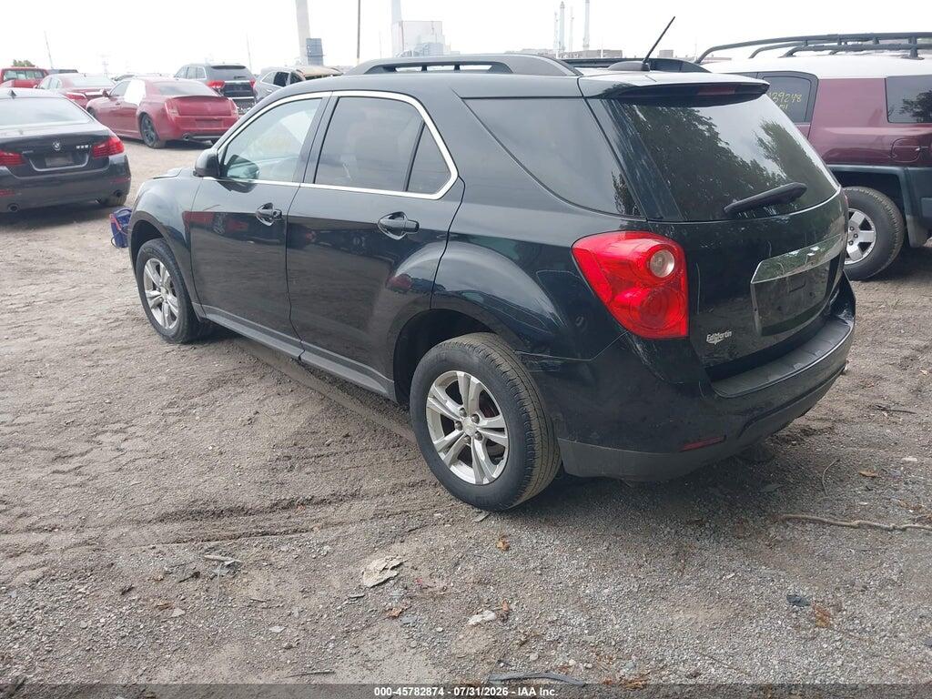 2GNFLGEK4F6299150 2015 CHEVROLET EQUINOX photo no. 3