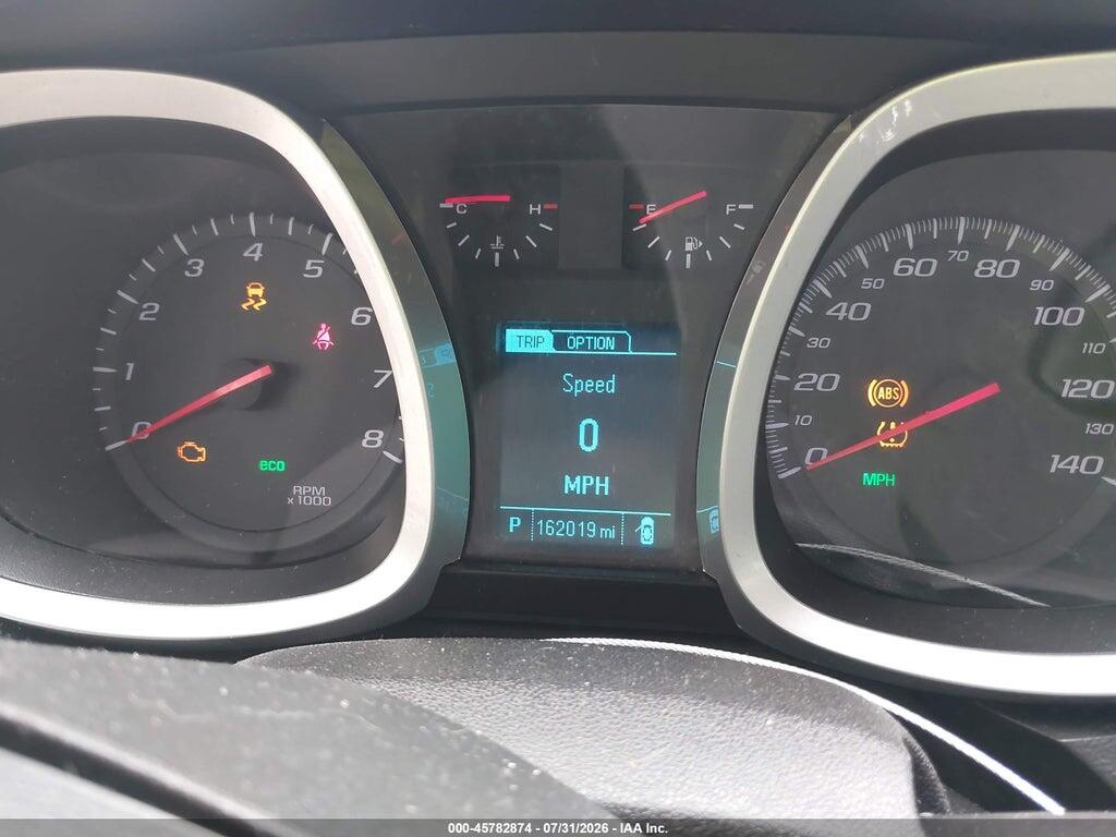 2GNFLGEK4F6299150 2015 CHEVROLET EQUINOX photo no. 7