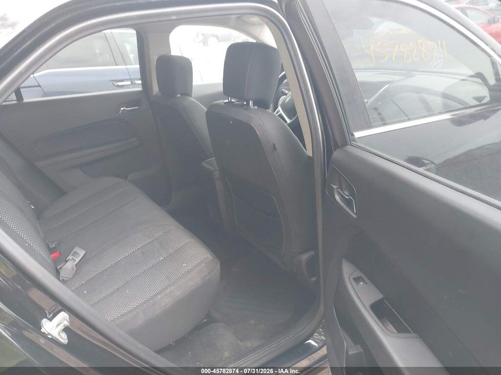 2GNFLGEK4F6299150 2015 CHEVROLET EQUINOX photo no. 8