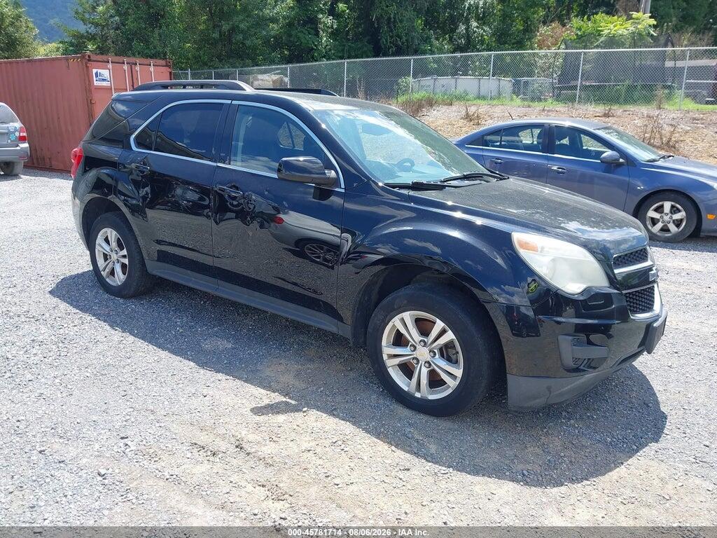 2GNALBEK0F1121441 2015 CHEVROLET EQUINOX photo no. 1