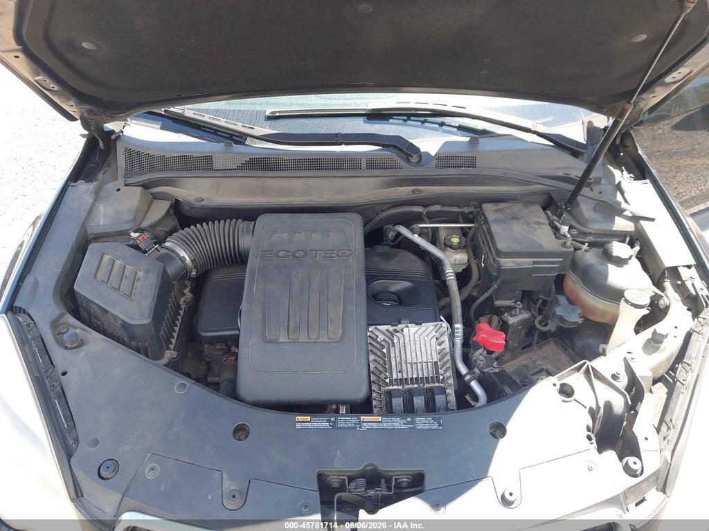 2GNALBEK0F1121441 2015 CHEVROLET EQUINOX photo no. 10