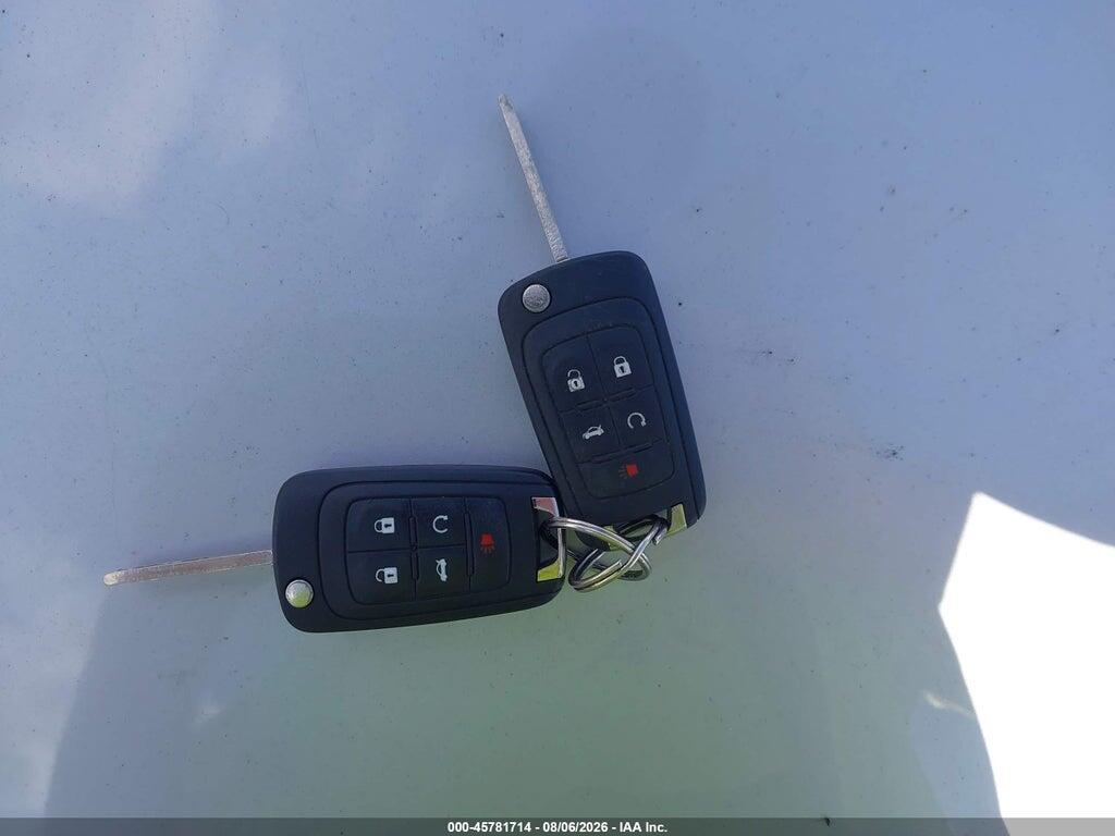 2GNALBEK0F1121441 2015 CHEVROLET EQUINOX photo no. 11