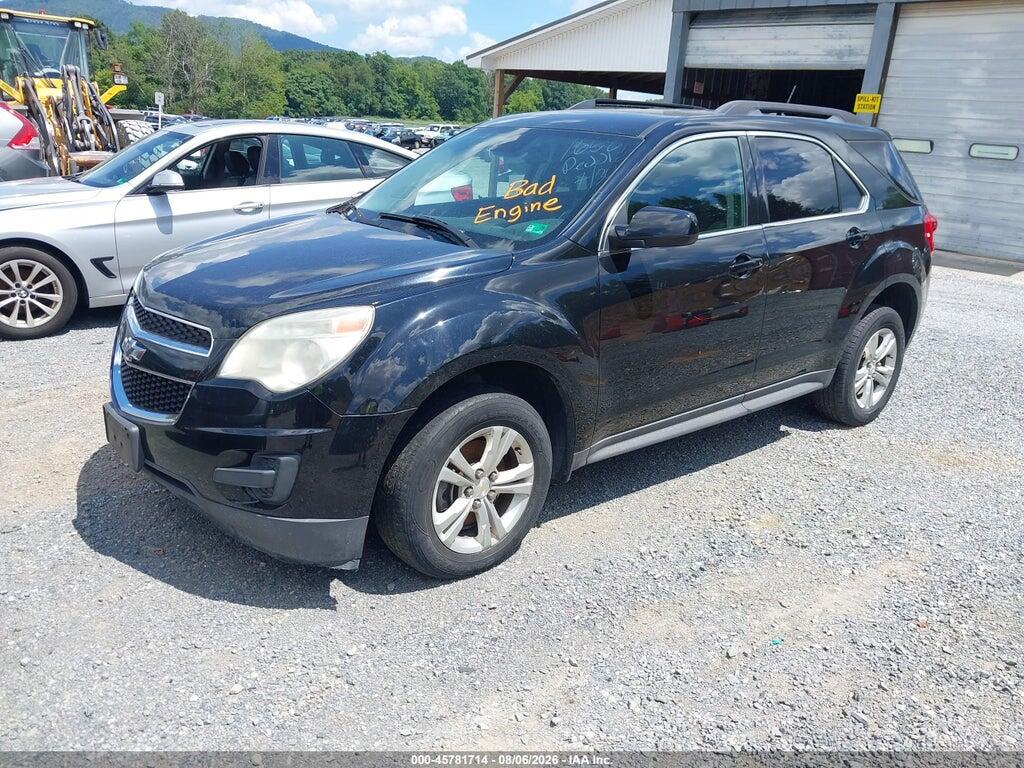 2GNALBEK0F1121441 2015 CHEVROLET EQUINOX photo no. 2