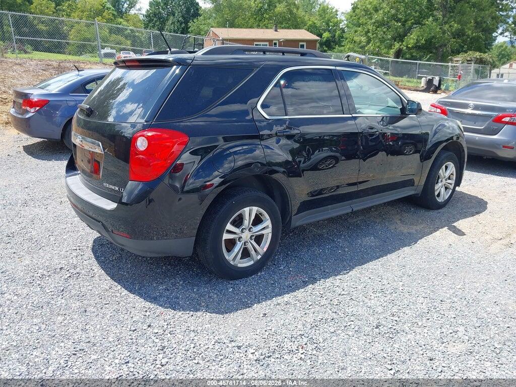2GNALBEK0F1121441 2015 CHEVROLET EQUINOX photo no. 4
