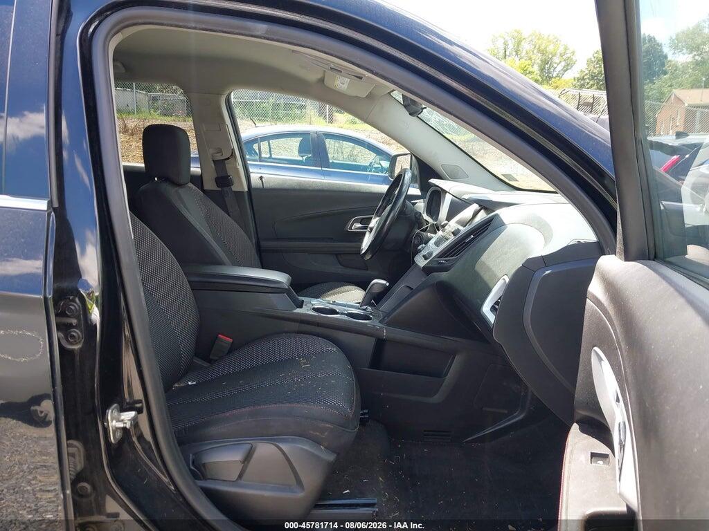 2GNALBEK0F1121441 2015 CHEVROLET EQUINOX photo no. 5