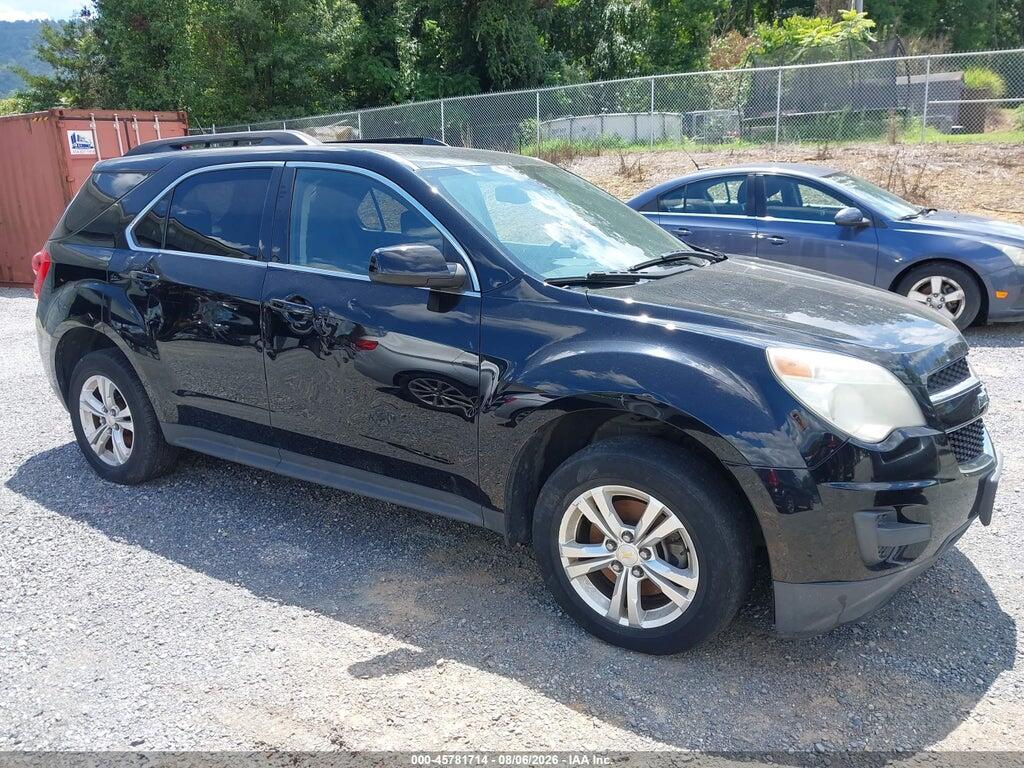 2GNALBEK0F1121441 2015 CHEVROLET EQUINOX photo no. 6