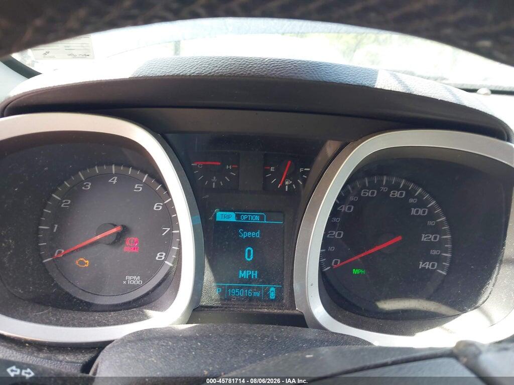 2GNALBEK0F1121441 2015 CHEVROLET EQUINOX photo no. 7