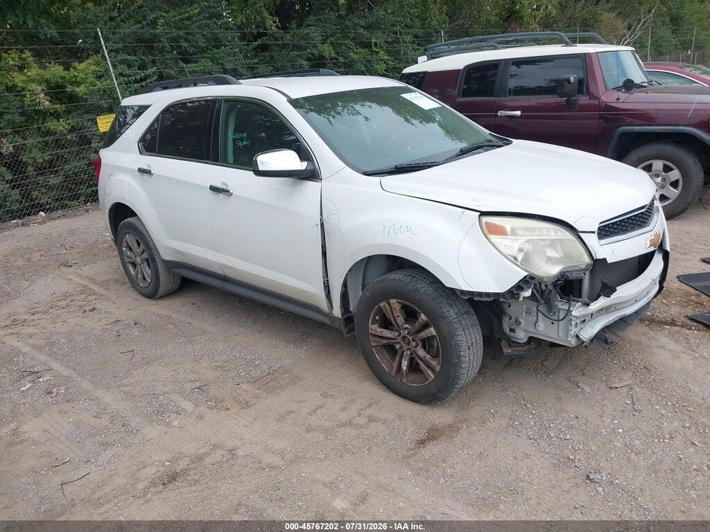 2GNALBEK3F1128397 2015 CHEVROLET EQUINOX photo no. 1