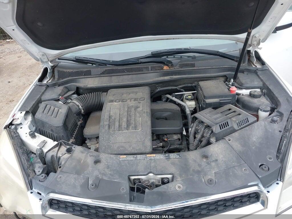 2GNALBEK3F1128397 2015 CHEVROLET EQUINOX photo no. 10