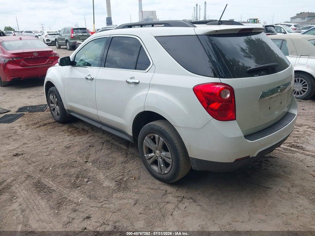 2GNALBEK3F1128397 2015 CHEVROLET EQUINOX photo no. 3