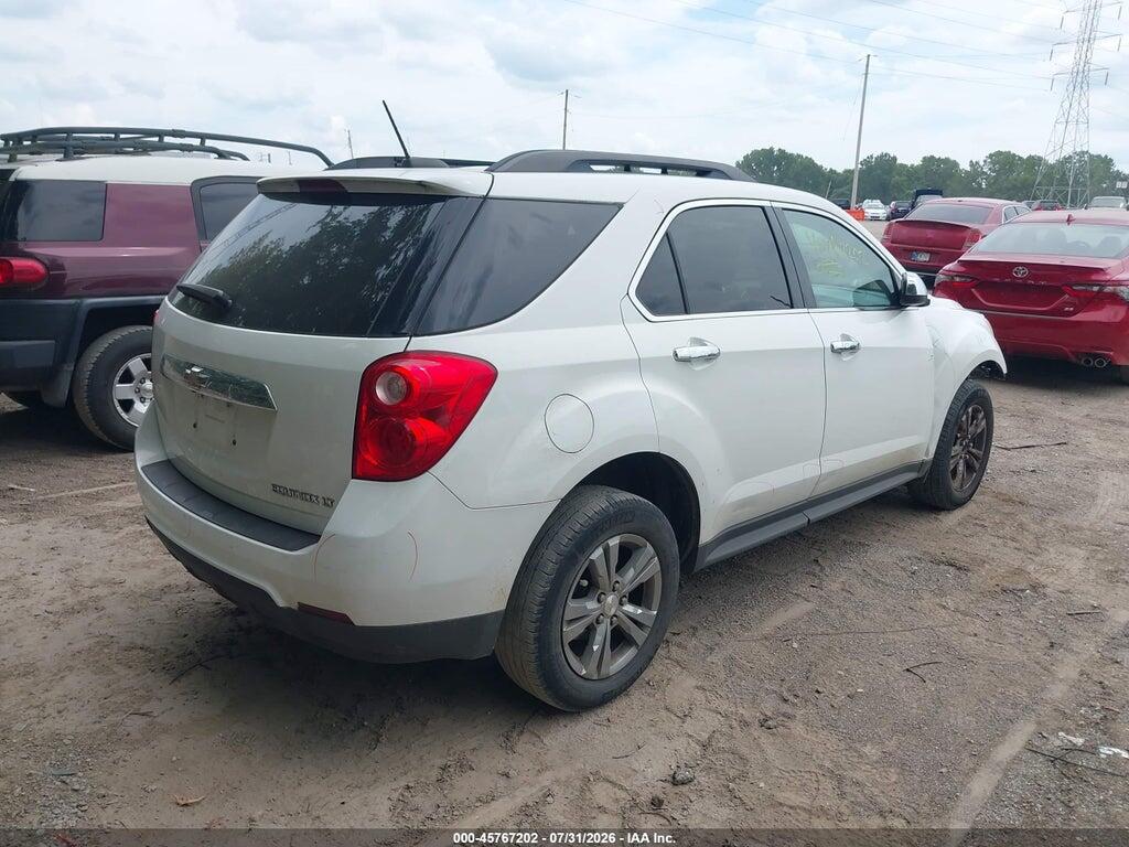 2GNALBEK3F1128397 2015 CHEVROLET EQUINOX photo no. 4