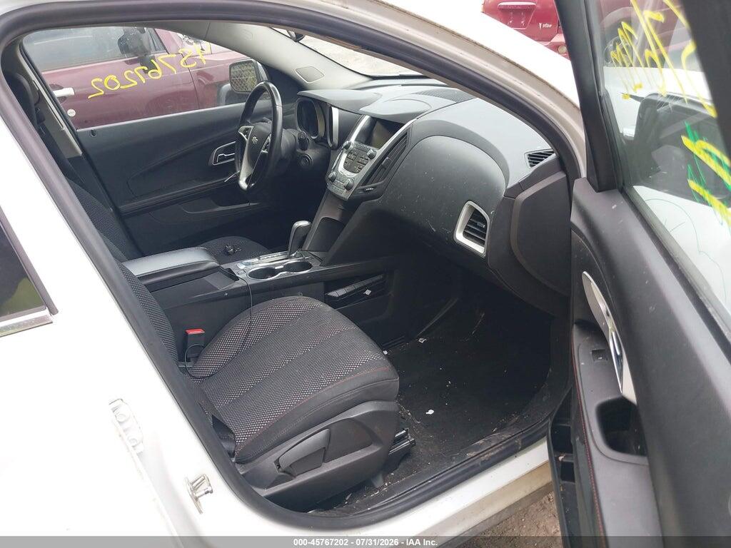 2GNALBEK3F1128397 2015 CHEVROLET EQUINOX photo no. 5