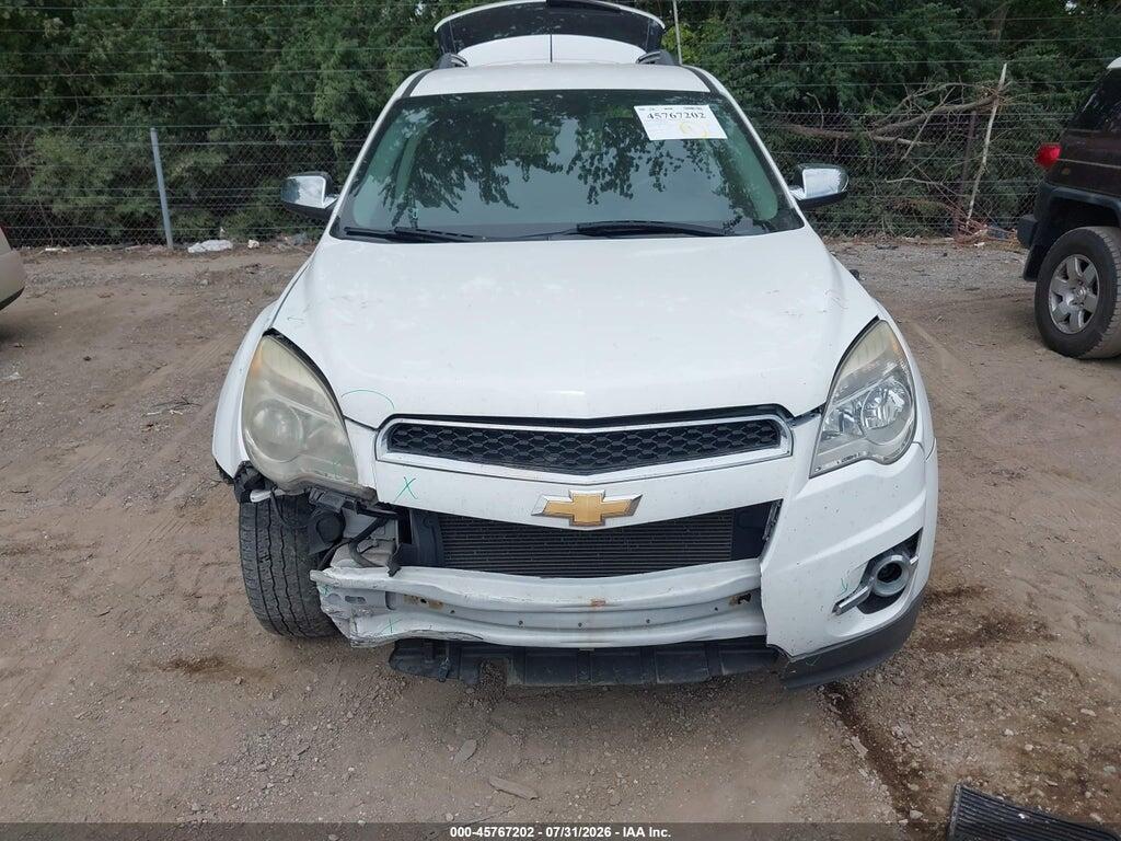 2GNALBEK3F1128397 2015 CHEVROLET EQUINOX photo no. 6