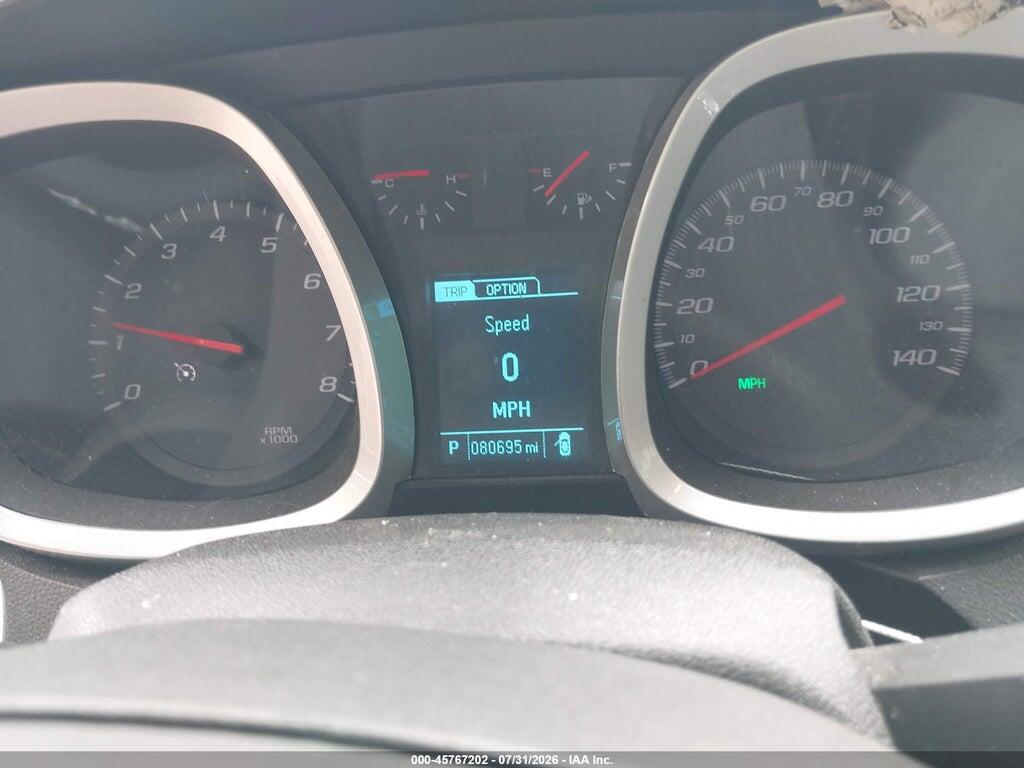 2GNALBEK3F1128397 2015 CHEVROLET EQUINOX photo no. 7