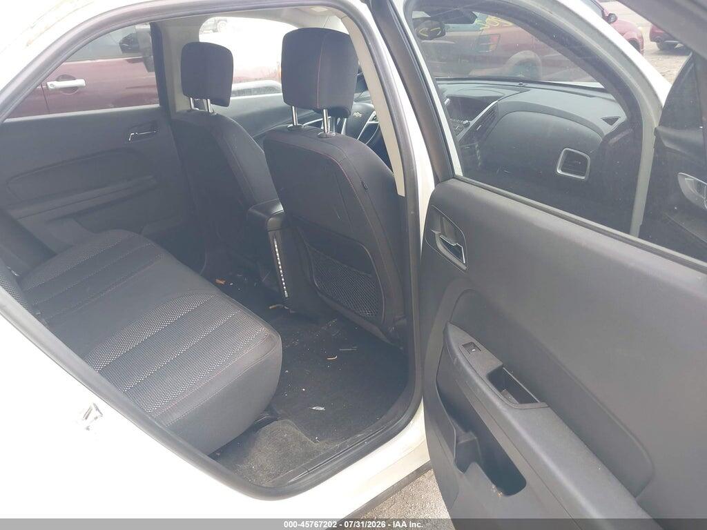 2GNALBEK3F1128397 2015 CHEVROLET EQUINOX photo no. 8
