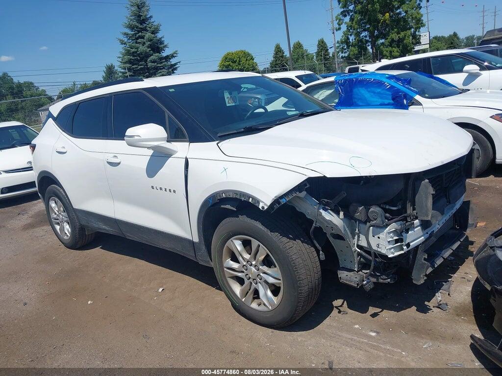 3GNKBCR41LS667755 2020 CHEVROLET BLAZER photo no. 1