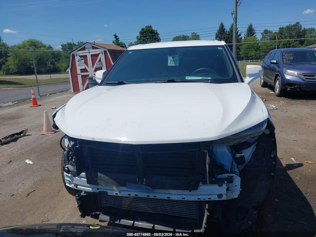 3GNKBCR41LS667755 2020 CHEVROLET BLAZER photo no. 12