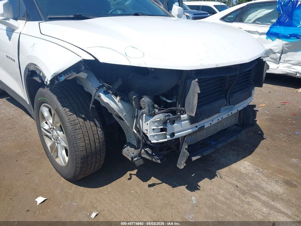 3GNKBCR41LS667755 2020 CHEVROLET BLAZER photo no. 6