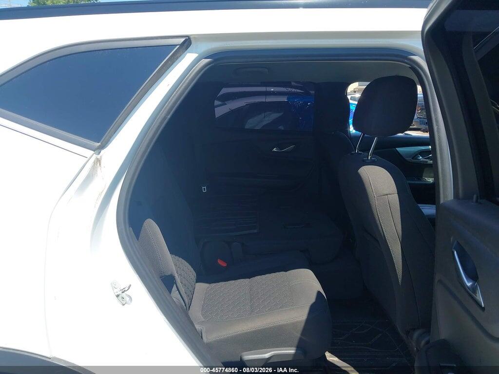 3GNKBCR41LS667755 2020 CHEVROLET BLAZER photo no. 8