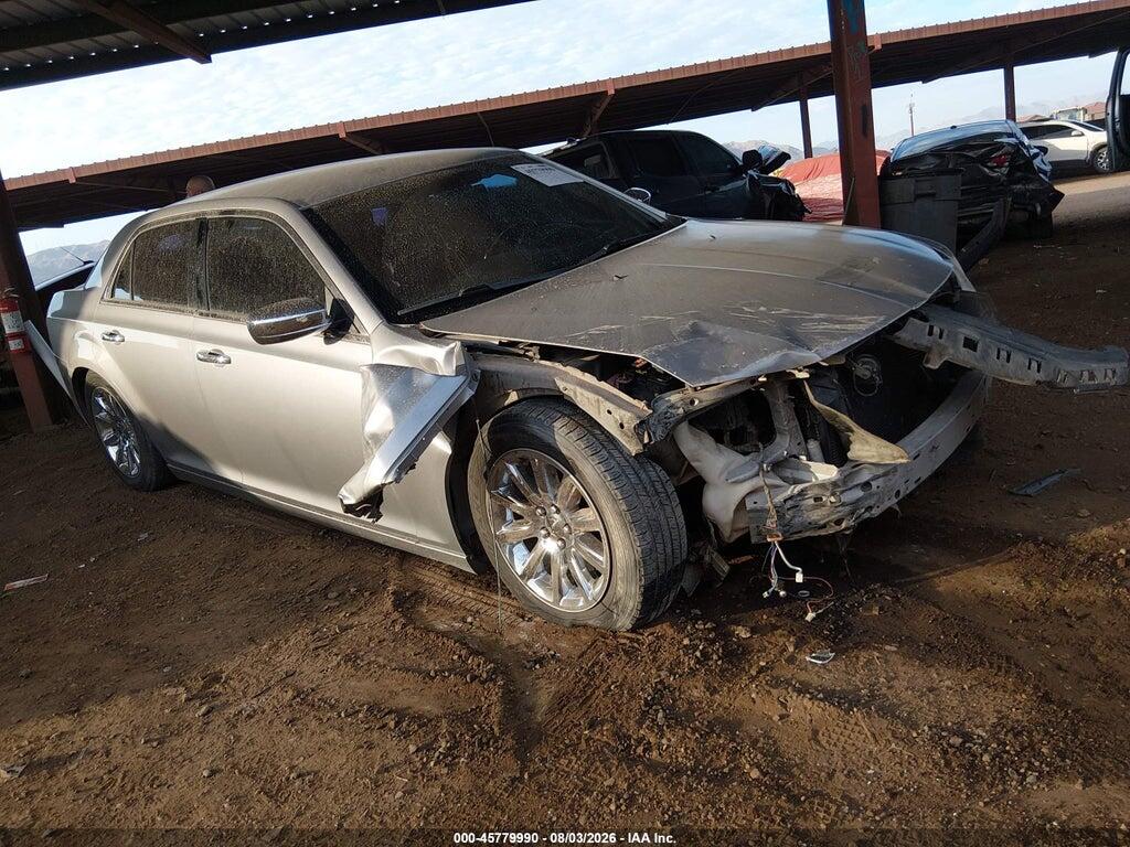 2C3CCAET9DH650514 2013 CHRYSLER 300C photo no. 1