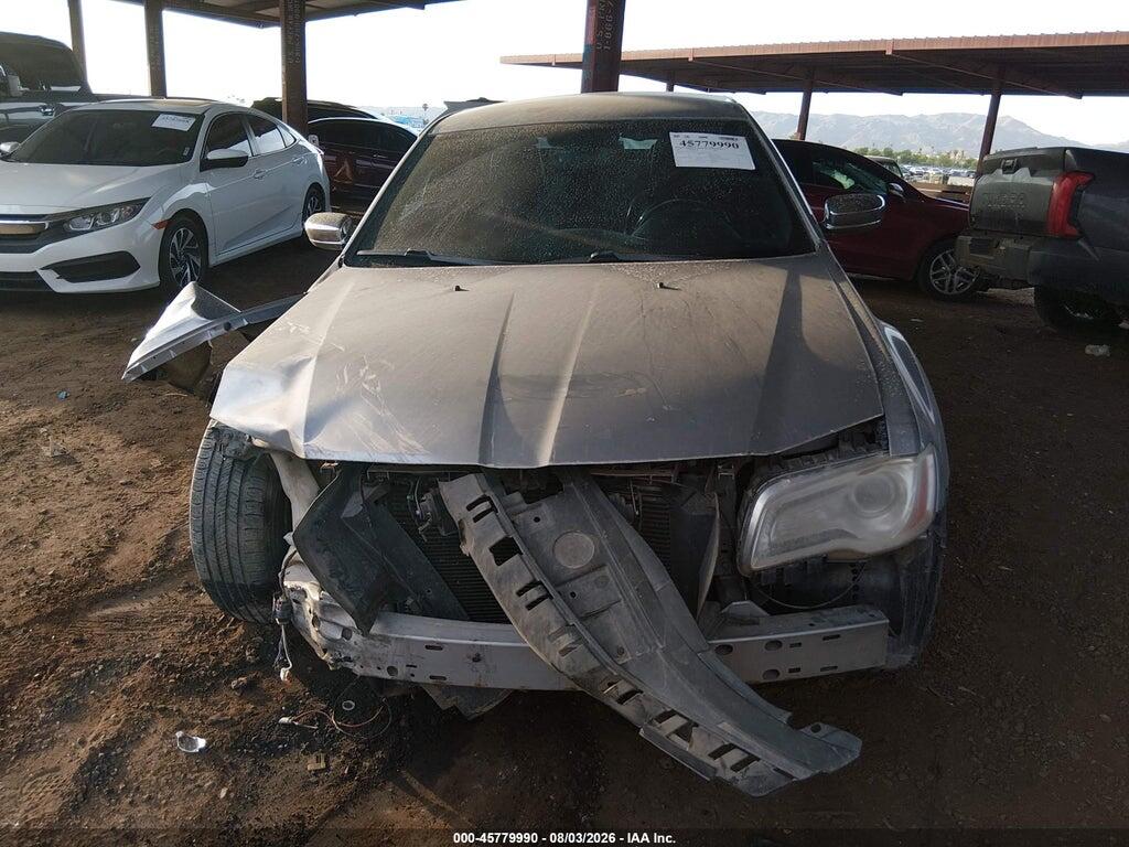 2C3CCAET9DH650514 2013 CHRYSLER 300C photo no. 11