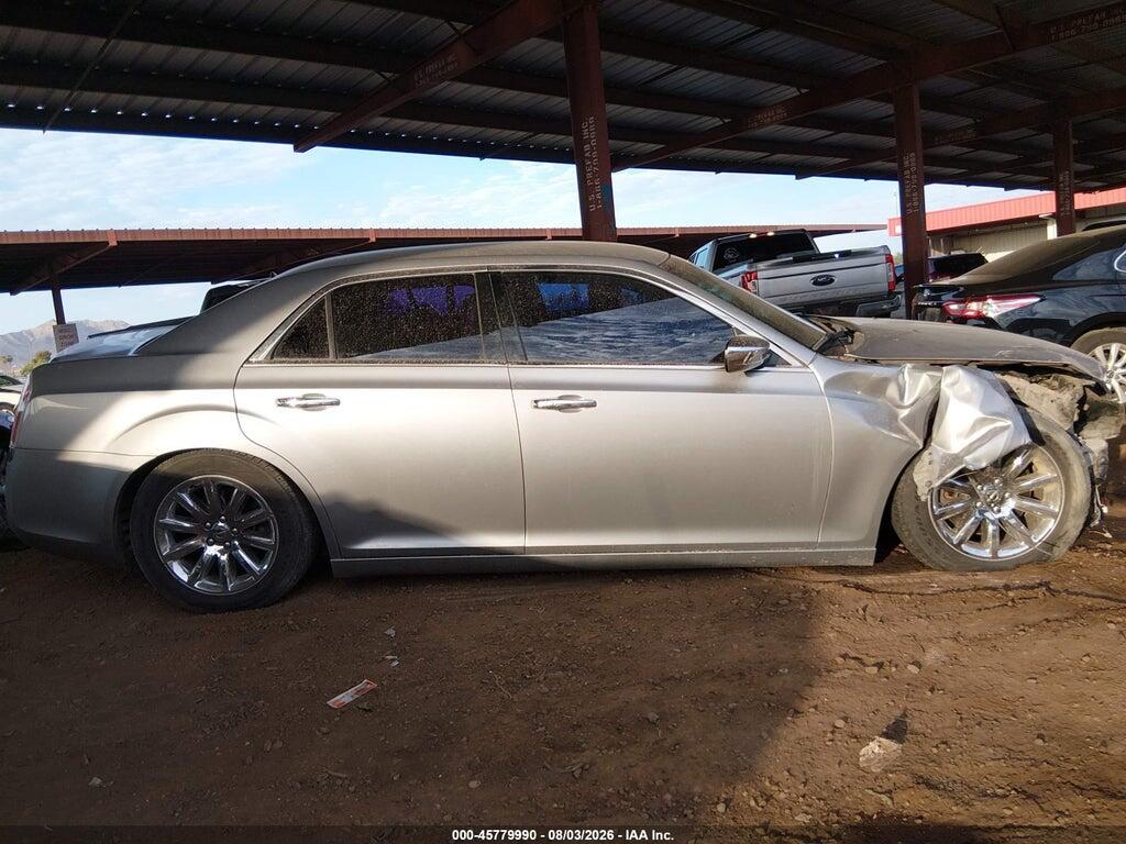 2C3CCAET9DH650514 2013 CHRYSLER 300C photo no. 12