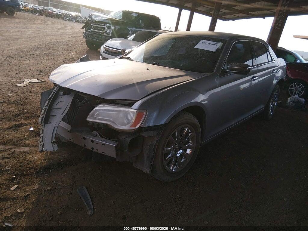 2C3CCAET9DH650514 2013 CHRYSLER 300C photo no. 2