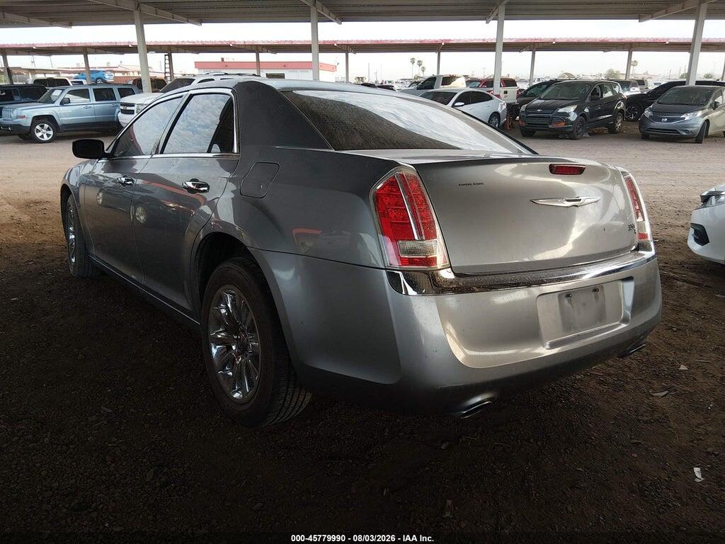 2C3CCAET9DH650514 2013 CHRYSLER 300C photo no. 3