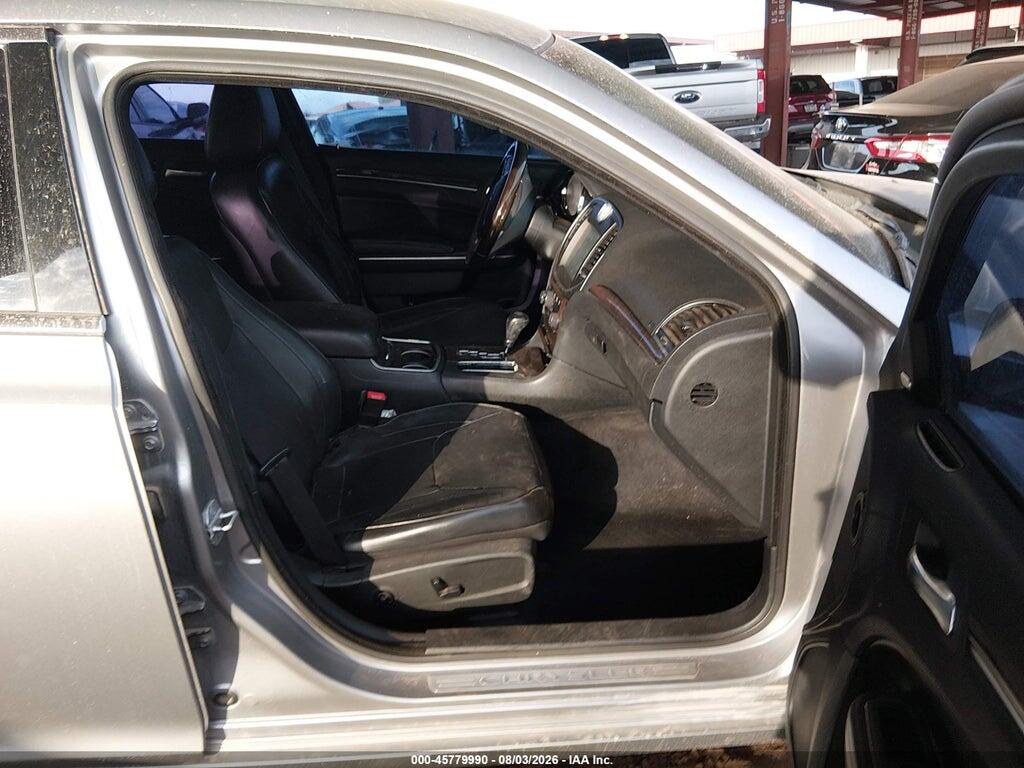 2C3CCAET9DH650514 2013 CHRYSLER 300C photo no. 5