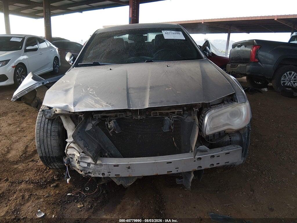 2C3CCAET9DH650514 2013 CHRYSLER 300C photo no. 6