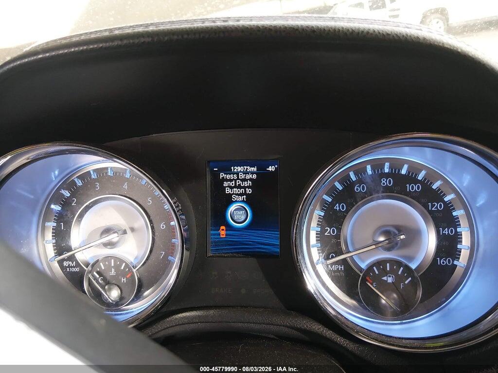 2C3CCAET9DH650514 2013 CHRYSLER 300C photo no. 7